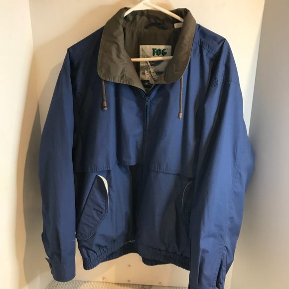 London Fog Other - London FOG MENS FALL/SPRING JACKET SIZE M